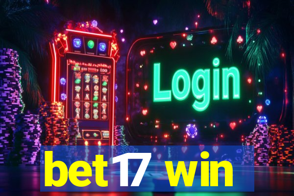 bet17 win